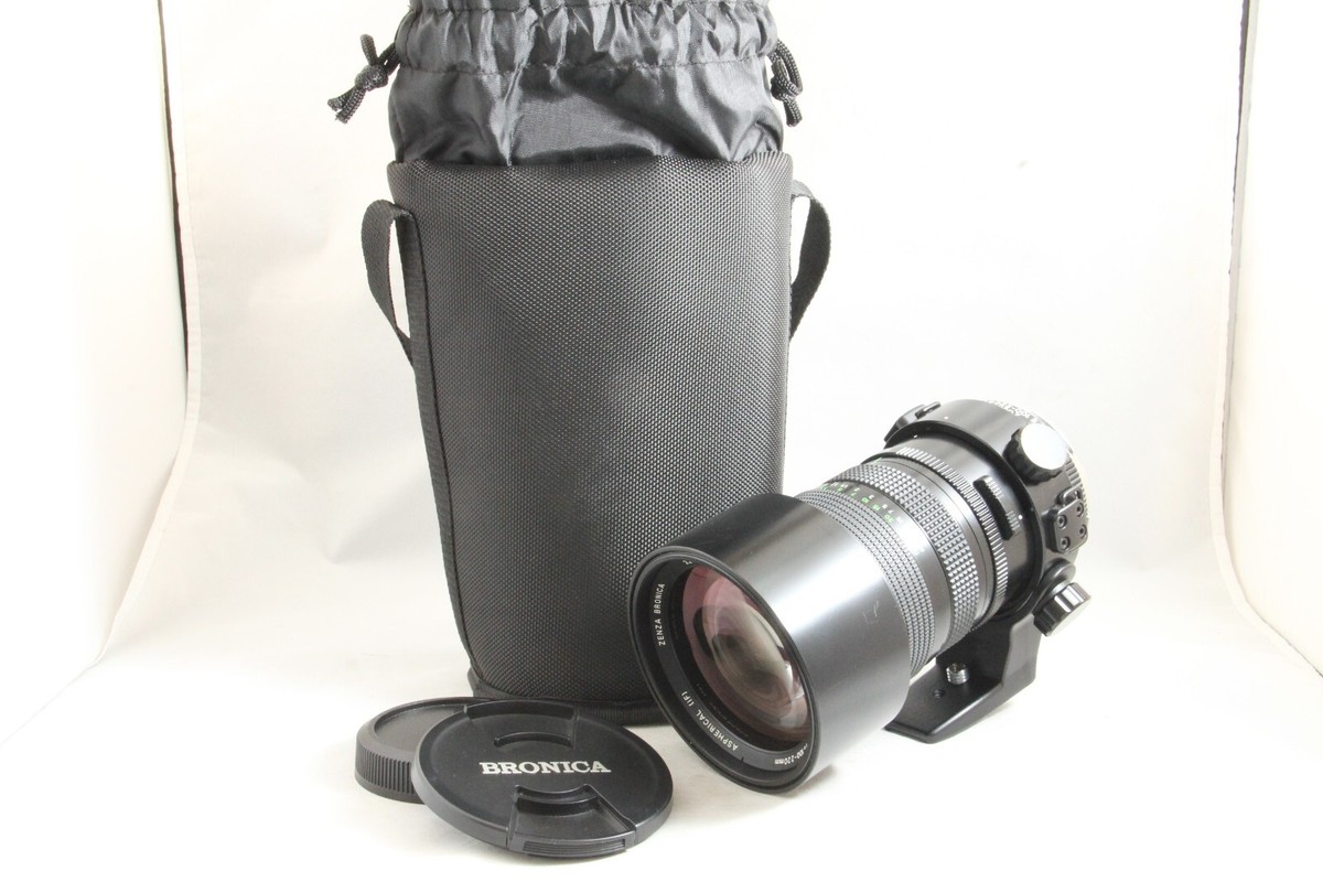 Exc++ Zenza Bronica ZENZANON-PE 100-220mm F4.8 Aspherical IF Zoom