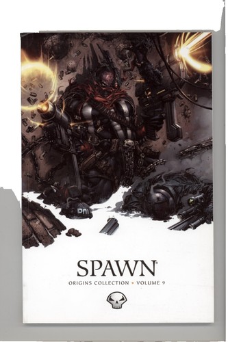 アメコミ 90'sTODD McFARLANE's SPAWN RING #12/495 1998 90'sTODD