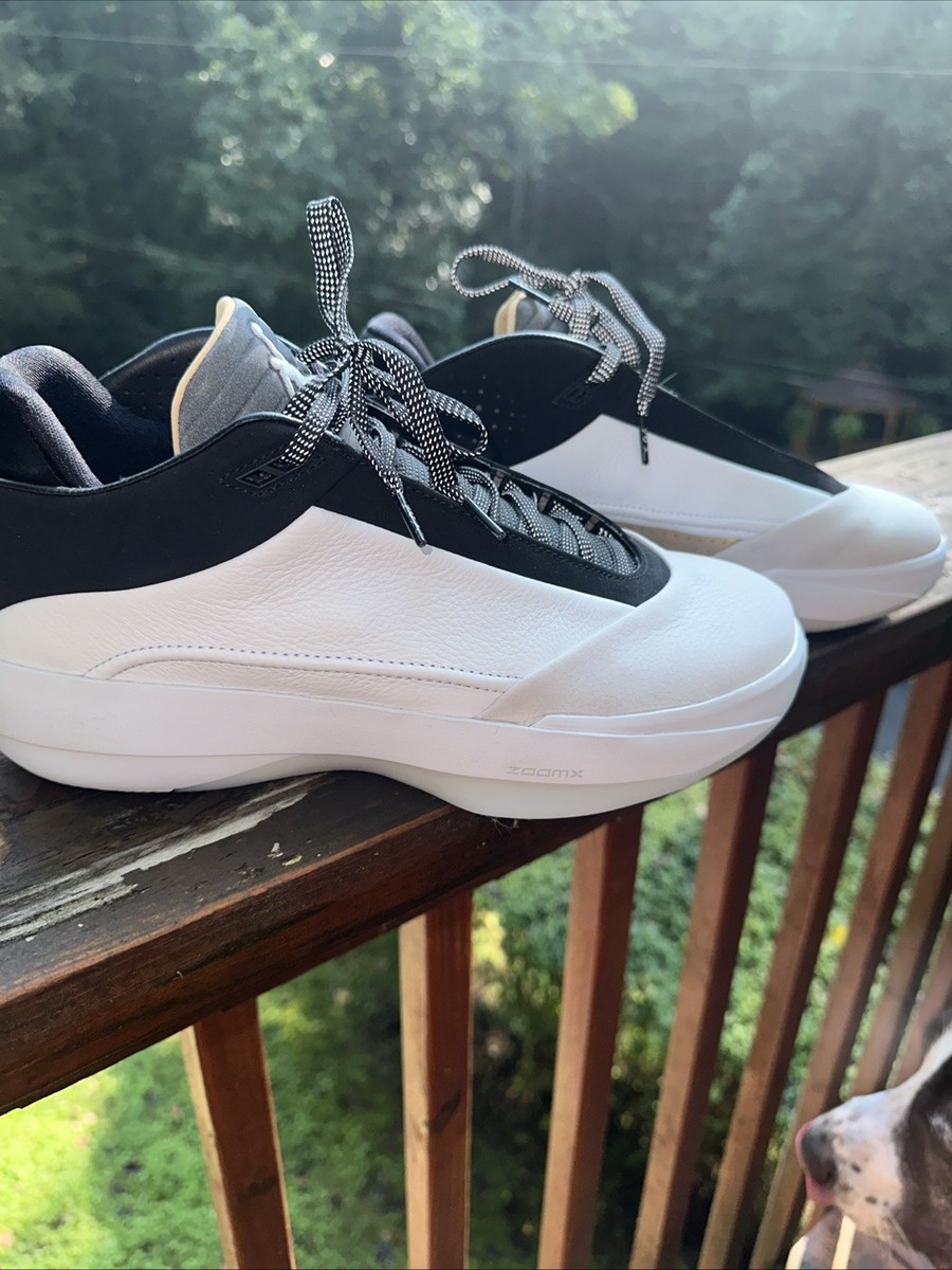 Air Jordan 40 Sneakers White/Grey/Black | eBay