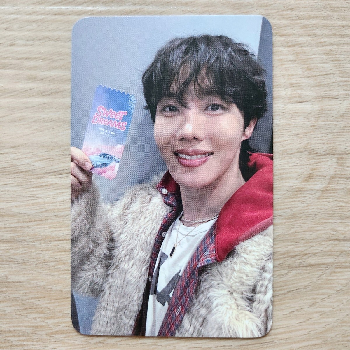 ON HAND] BTS J-HOPE Exhibition 'AND WHAT?' Official Merch MD +