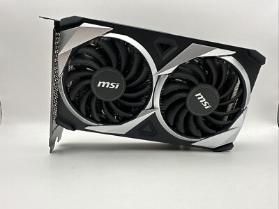 グラフィックボード・グラボ・ビデオカード AMD MSI Radeon RX 6500 XT