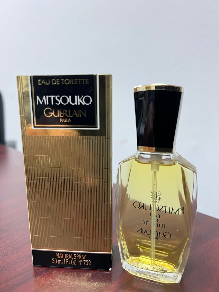 MITSOUKO by GUERLAIN PARIS 1.0 FL oz / 30 ML Eau De Toilette Spray