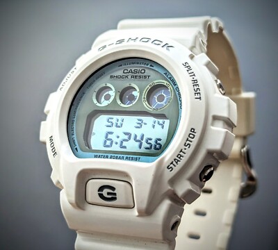Casio G-Shock Dw6900pl Polarized Crazy Colors Excellent! | eBay
