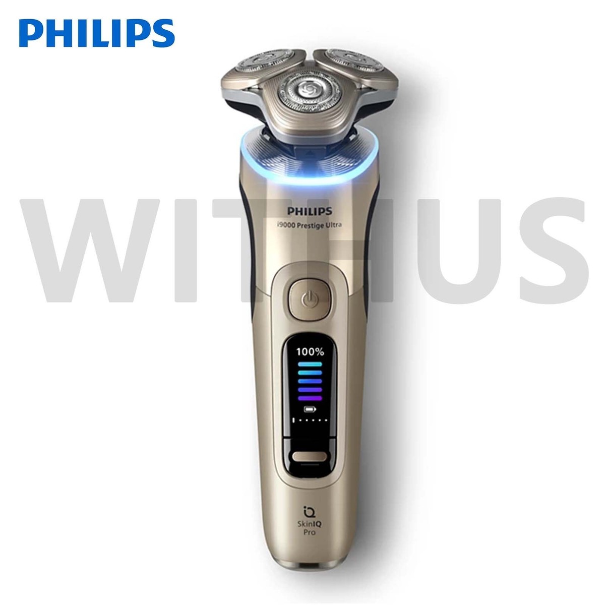 Philips SkinlQ i9000 Series Prestige Ultra XP9403/49 Cordless