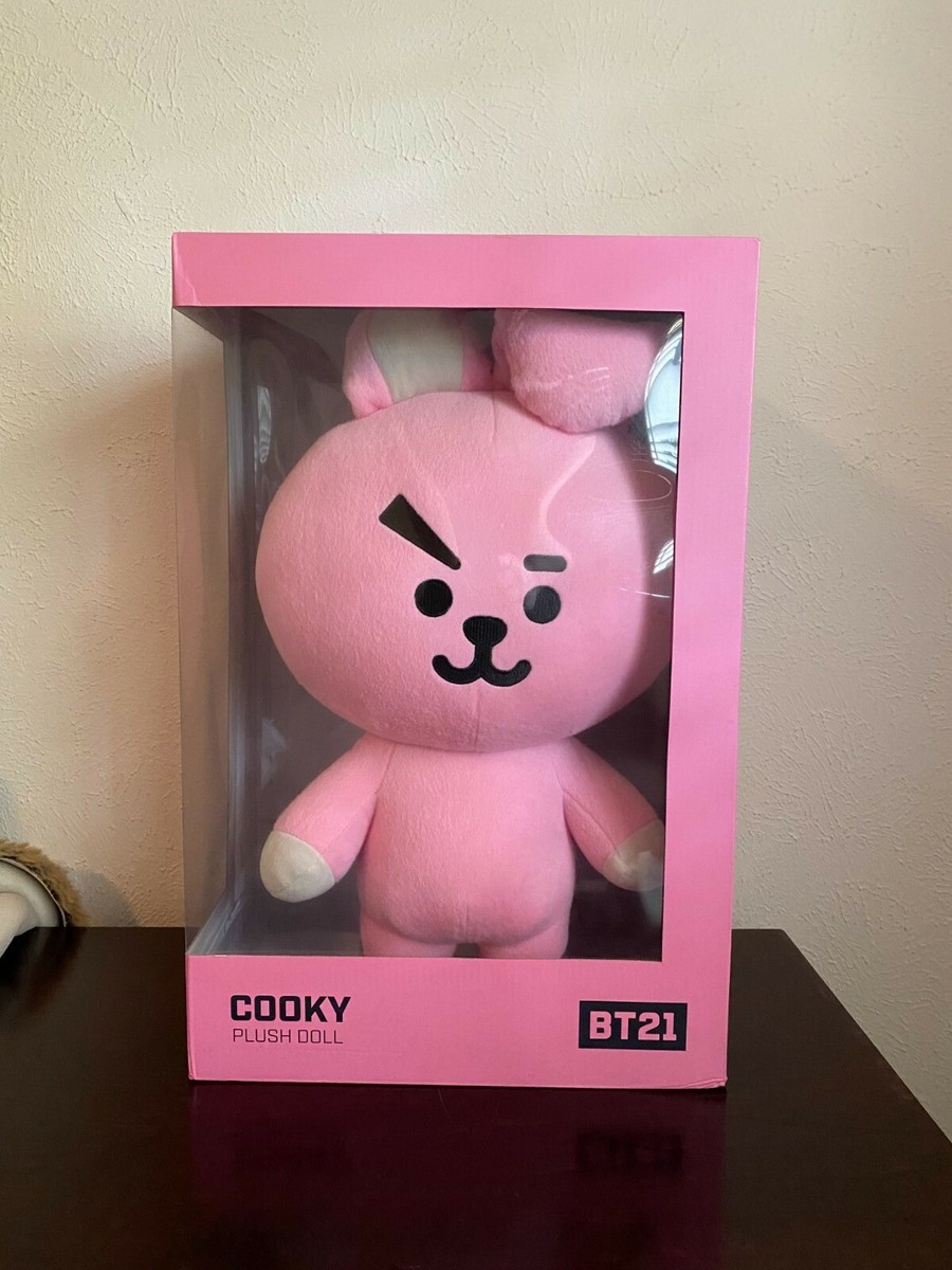BT21 COOKY マグネットぬいぐるみ BT21 COOKY minini My Roommate