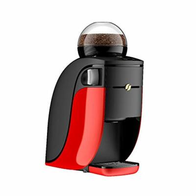 100V-240V JAPAN Nescafe Gold Blend Barista Simple Red from Japan