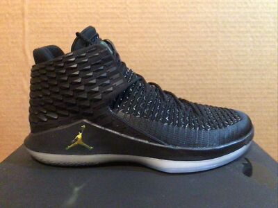 Nike Air Jordan XXXII “Black Cat” black/multi-color size 10.5 mens