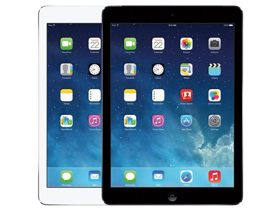 Apple iPad Air 1 (1st Gen) 2013 9.7