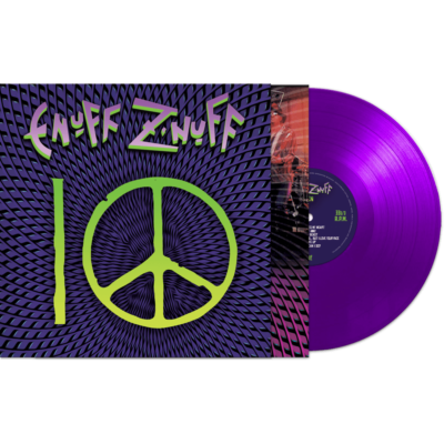 レア切り抜き イナフ・ズナフ ENUFF Z'NUFF 12 Enuff Z'Nuff - ? (Blue