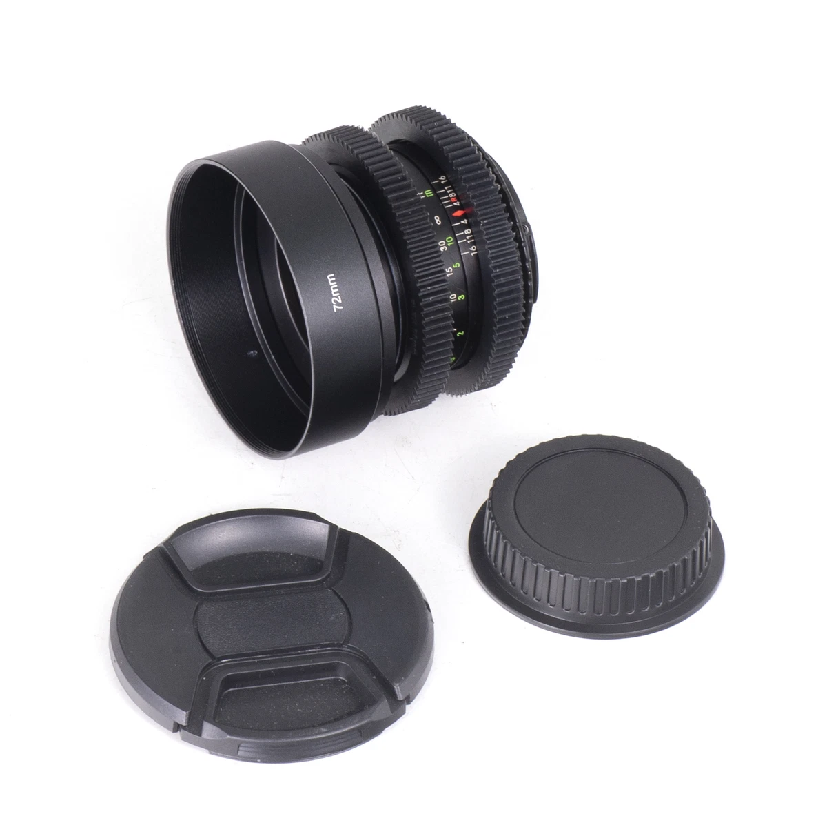 Chinon 55mm Focal Camera Lenses for sale | eBay