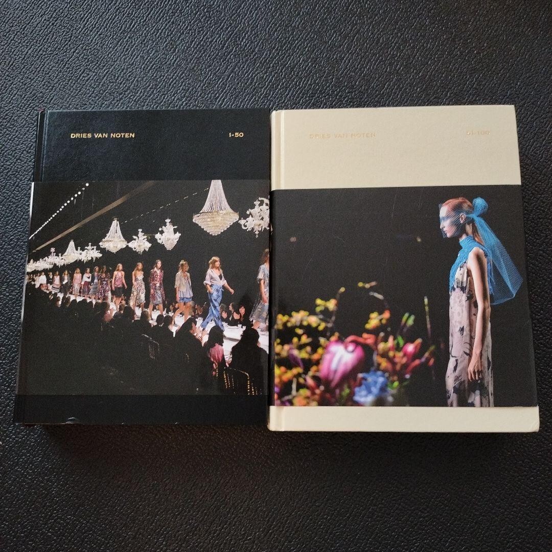 Dries Van Noten Collection 1-100 Limited Edition Anniversary No