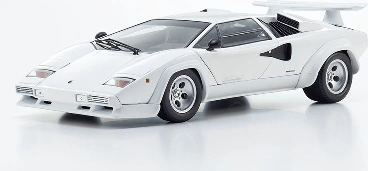 Lamborghini Countach 1 18 for sale | eBay