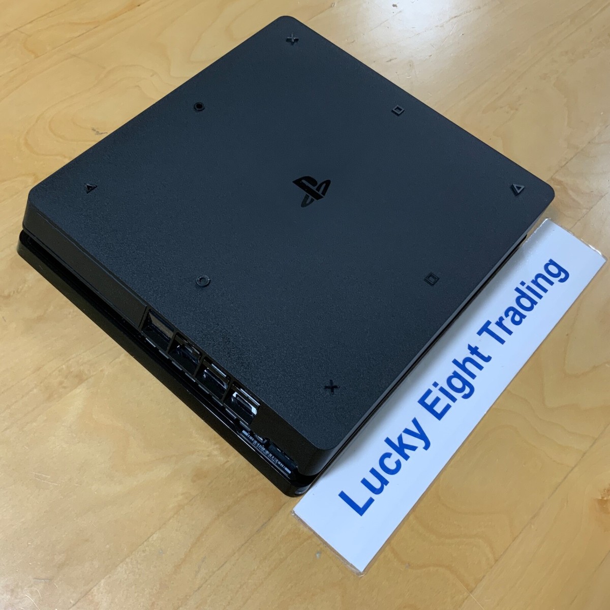 PS4 FINAL FANTASY XV LUNA EDITION 1TB Console Full Accessories [CC