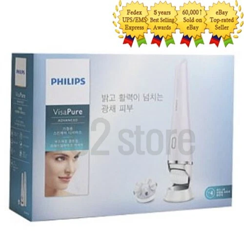 Philips Home Skin Care Electric Facial Brushes for sale | eBay