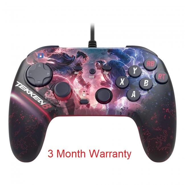 HORI Fighting Commander OCTA (TEKKEN 8 Edition) for Windows PC | eBay