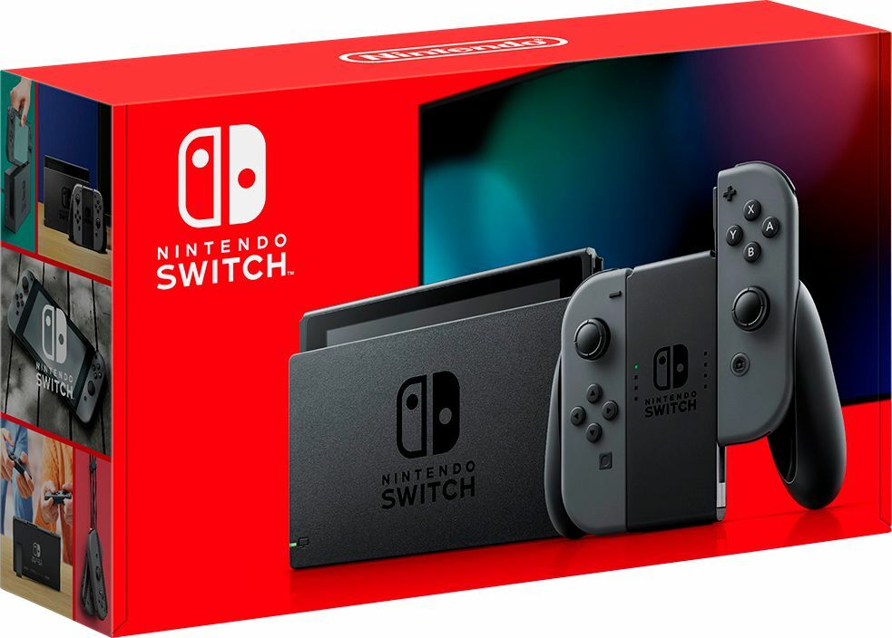 下記必読 Switch 2017年製 本体 箱無し switch 本体 箱無し Nintendo