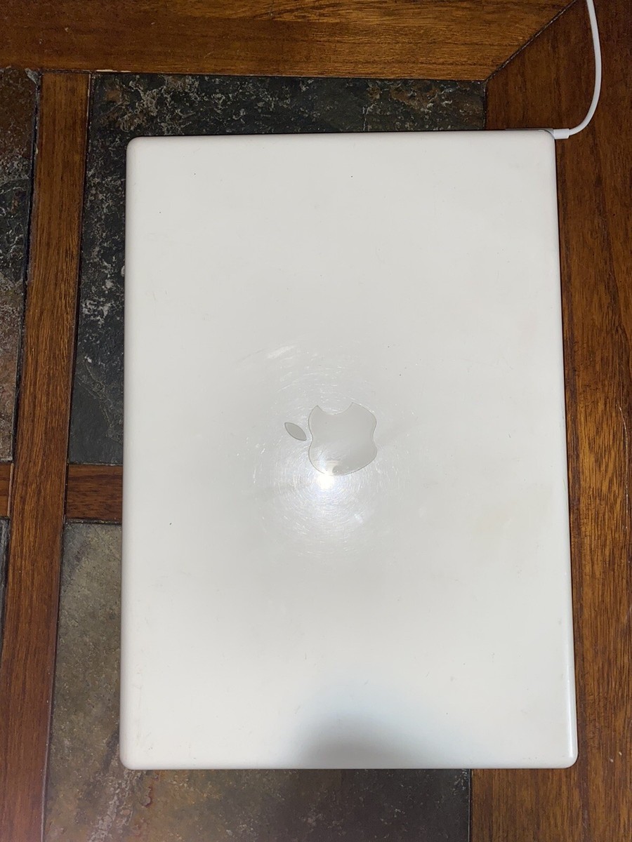 2006 Apple MacBook A1181 - TESTED AND WORKS | eBay