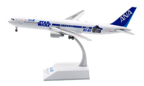 Phoenix 777-200 ANA JA743A Star Wars in 1:400 | eBay