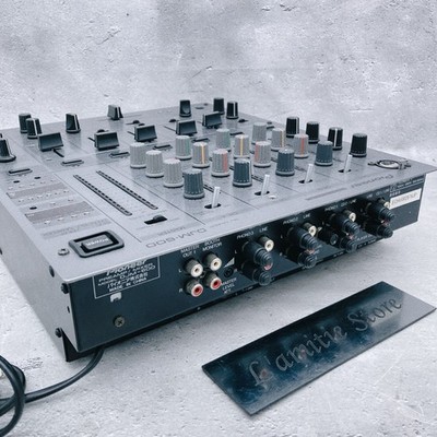 Pioneer DJM-600 DJミキサー ジャンク品 ジャンク品Pioneer DJM-600 DJ