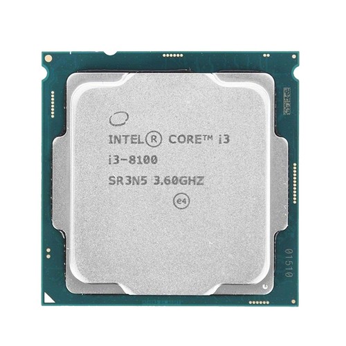 Intel 8th Gen Core i5-8500 SR3XE 3.0GHz (Turbo 4.1GHz) 6-Core 9MB