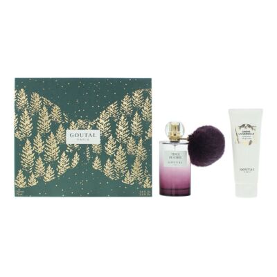 Goutal Tenue De Soiree 2 Piece Gift Set: EDP 100ml - Body Cream