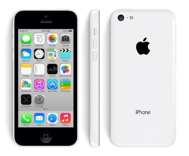 Apple iPhone 5C 16GB - Verizon -White | eBay