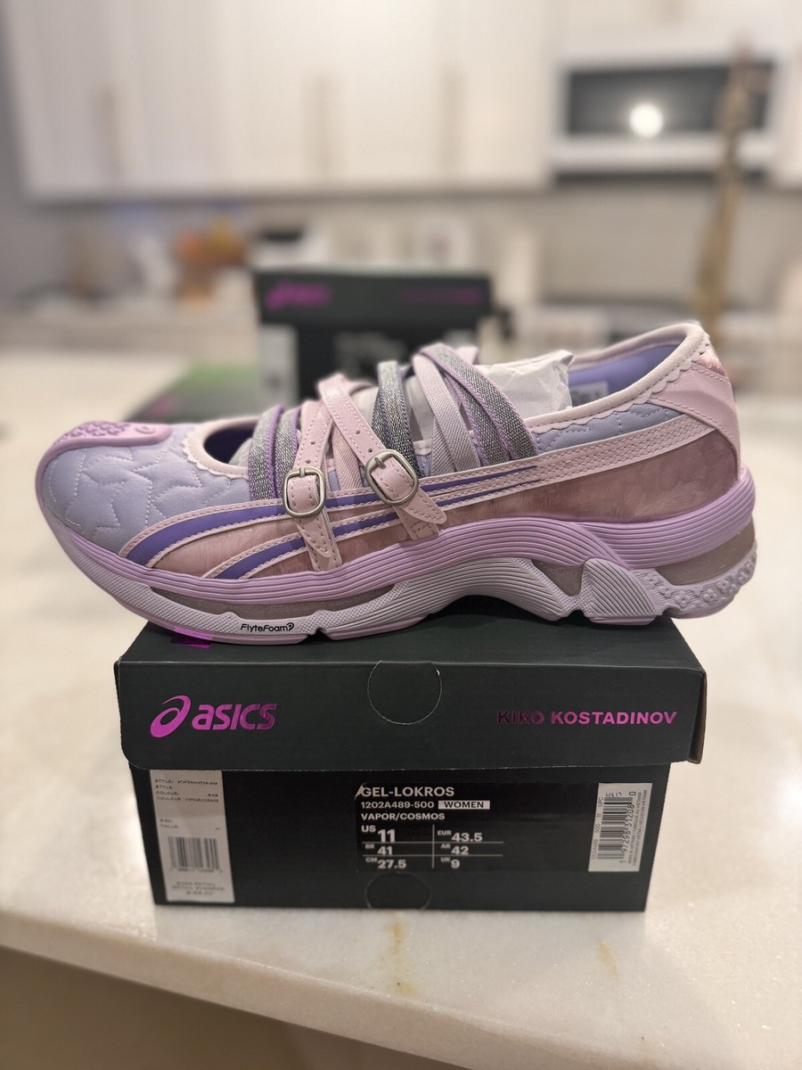 Asics Gel-Lokros x Kiko Kostadinov x Heaven by Marc Jacobs EU 43.5