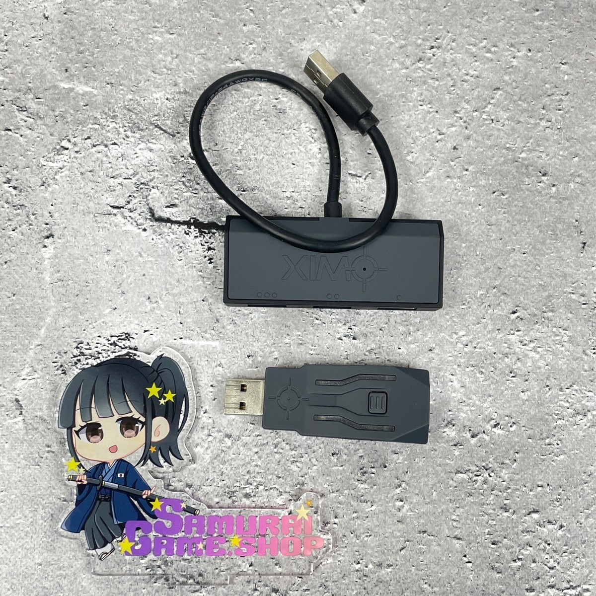 XIM APEX Mouse & Keyboard Adapter Converter For PS3 PS4 Xbox One