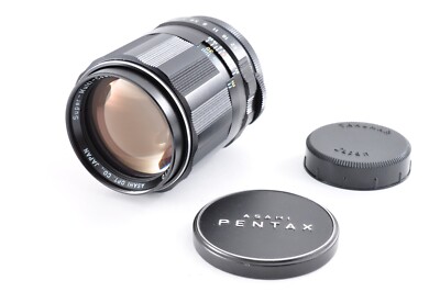 Pentax SMC Super Multi Coated TAKUMAR 120mm f2.8 Lens From JAPAN