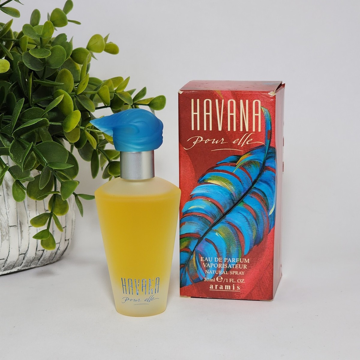 Havana Pour Elle Eau De Parfum Spray Perfume for Women by Aramis 1