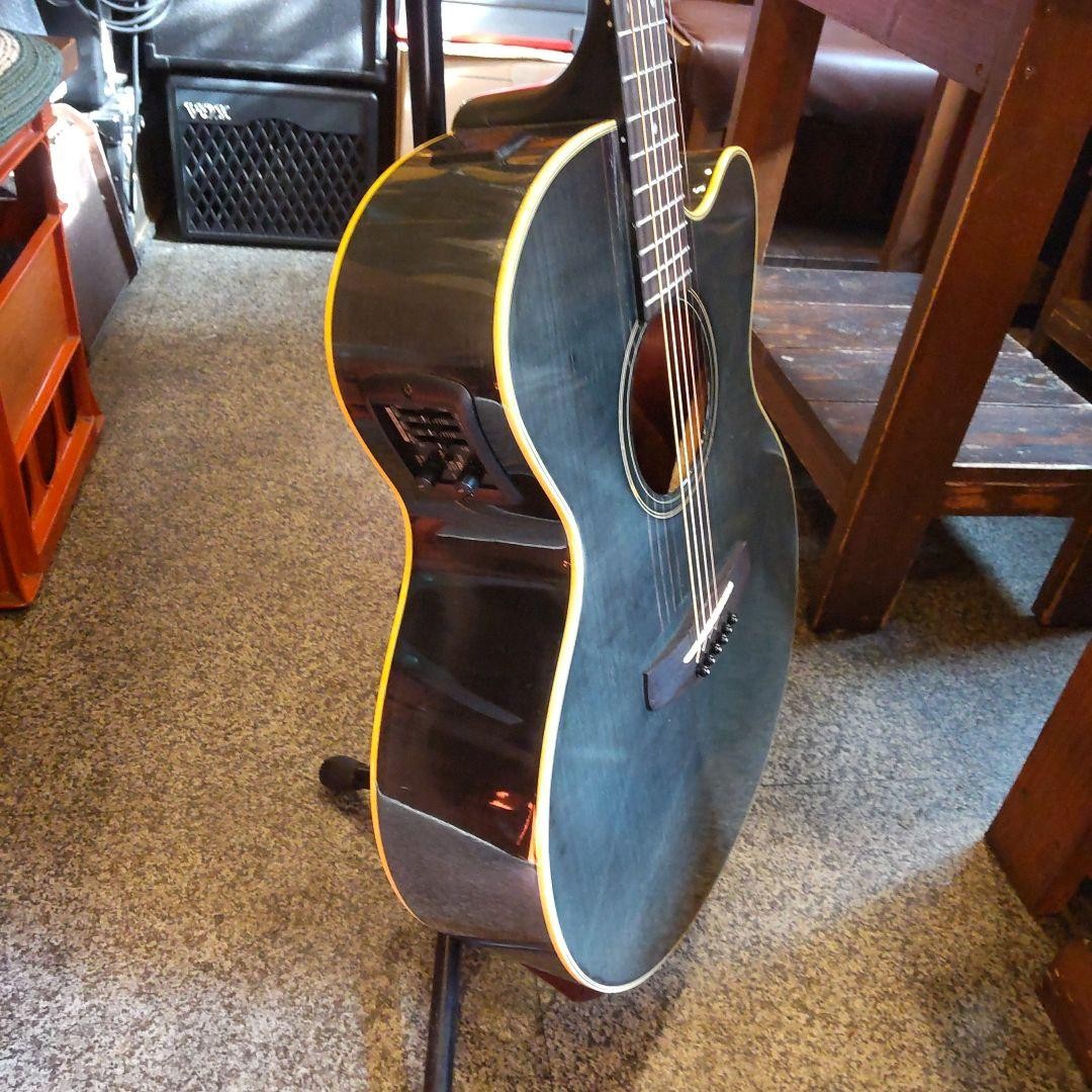 Electric Acoustic Guitar Yamaha CPX-5 Compass Series | eBay