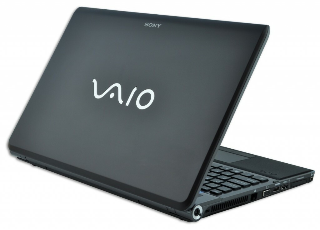 Sony VAIO INTEL CORE I7-Q740 1.73 GHz 16.4IN 500GB 8GB Ram Win10