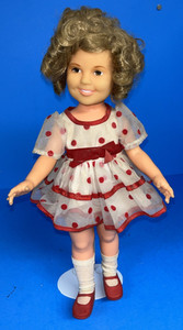 Shirley Temple Doll Polka Dot for sale | eBay