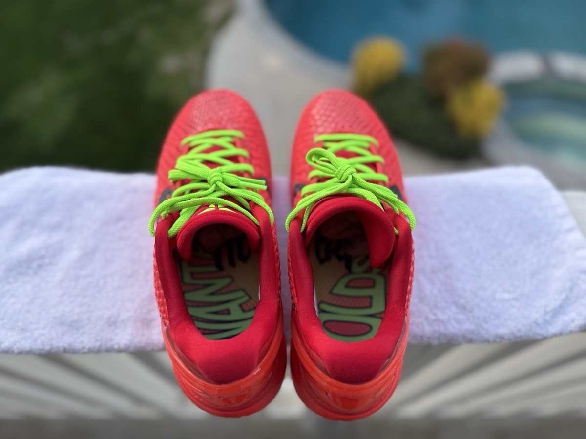 Nike Kobe 6 Protro Reverse Grinch | eBay