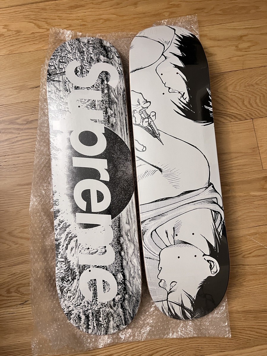 Supreme AKIRA Syringe DECK デッキ アキラ Akira | SUPREME X AKIRA