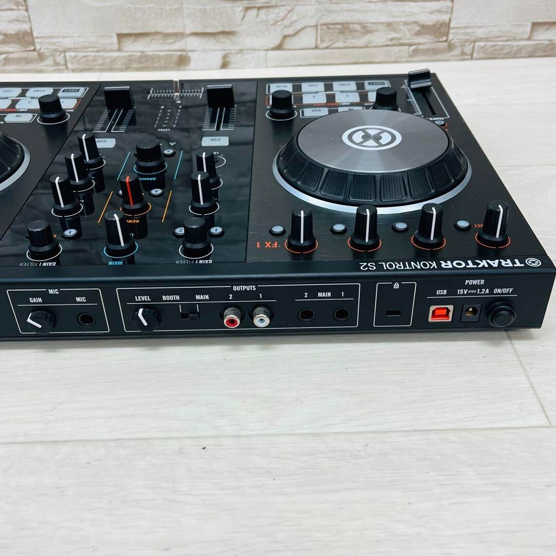 Native Instruments TRAKTOR KONTROL S2 MK2 DJ Controller | eBay