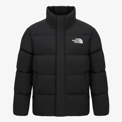 NEW THE NORTH FACE MENS LOFTY DUCK DOWN JACKET NJ1DR55A BLACK