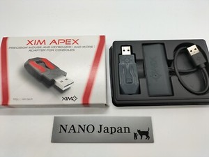 Xim Apex | eBay