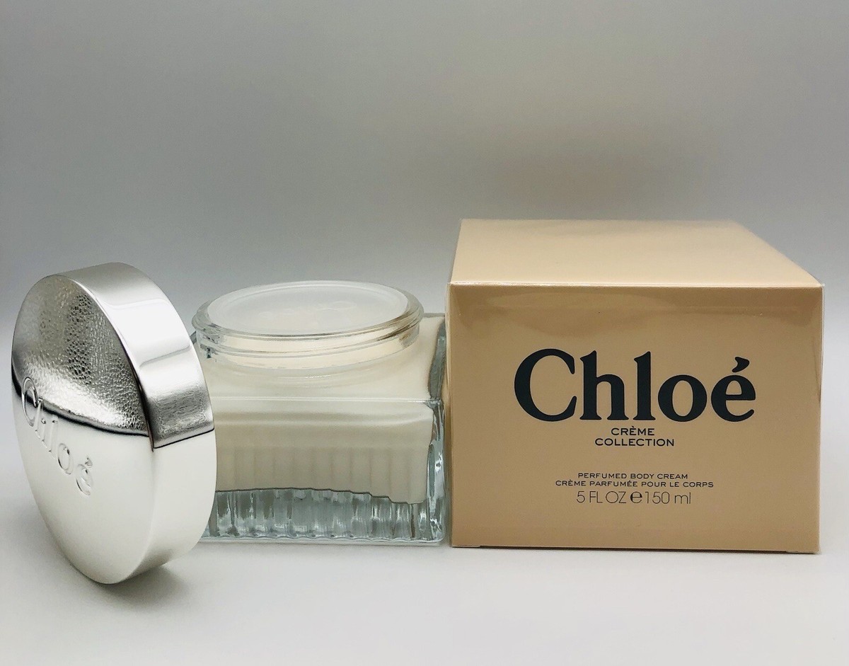 Chloe- Chloe Perfumed Body Cream 5.0oz/150ml Fresh Batch Authentic