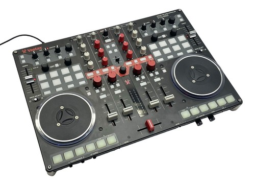Vestax PMC-05 PRO 2 II DJ Turntable Mixer Professional Mixing