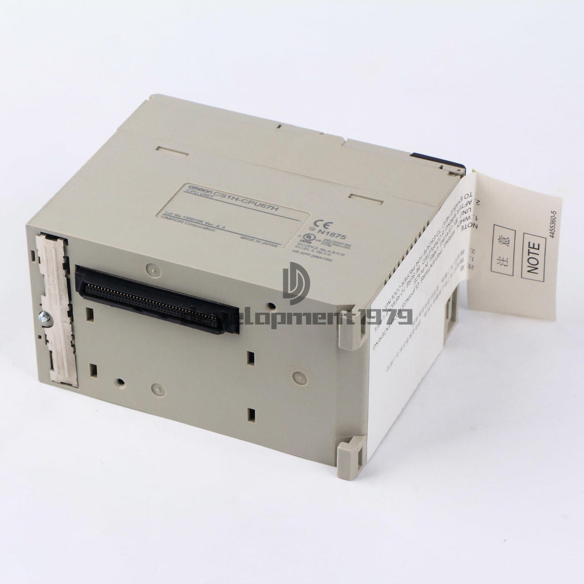 1PC New OMRON PLC CS1H-CPU67H CS1H CPU67H #Z | eBay