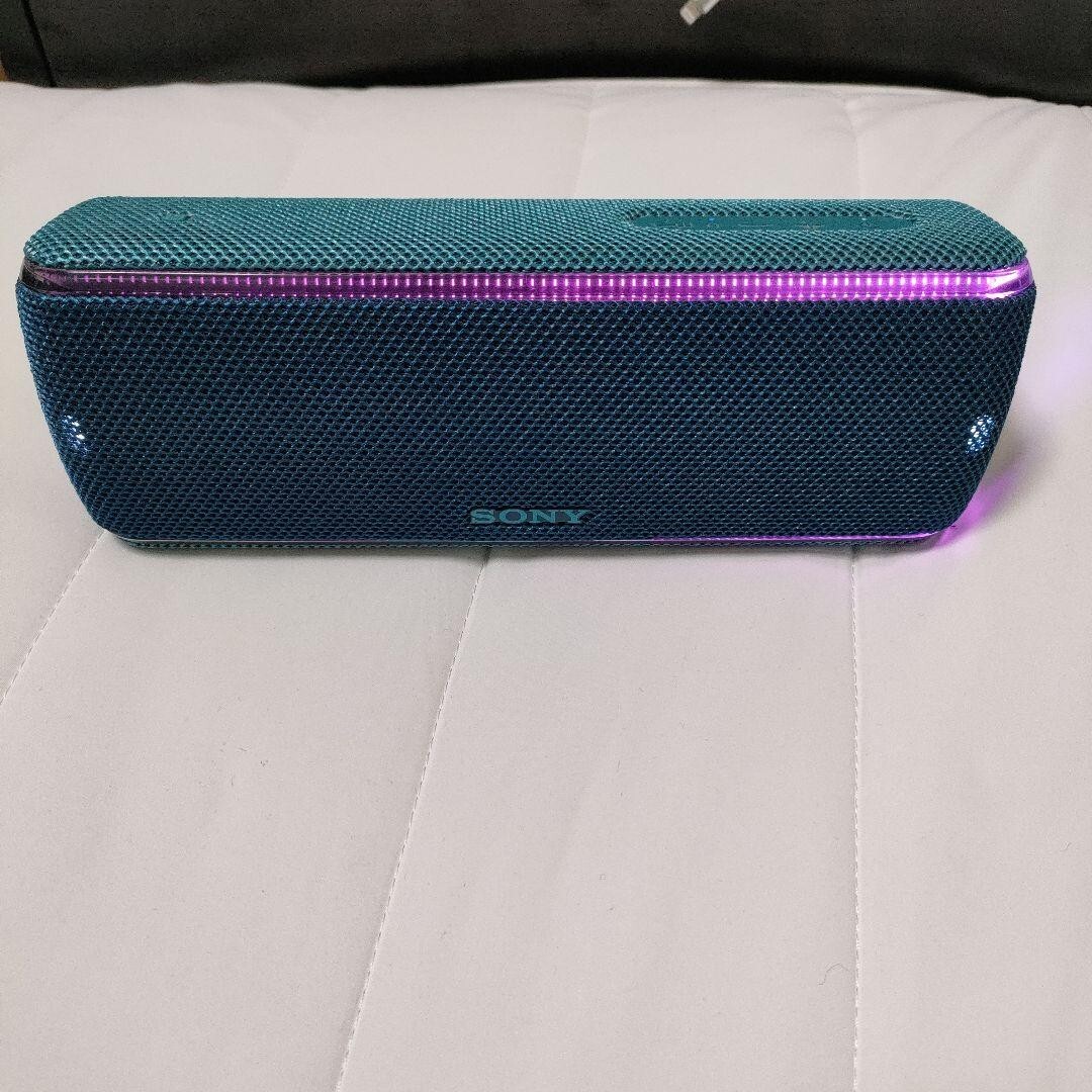 SONY SRS-XB31 Portable Bluetooth Wireless Speaker Portable Blue
