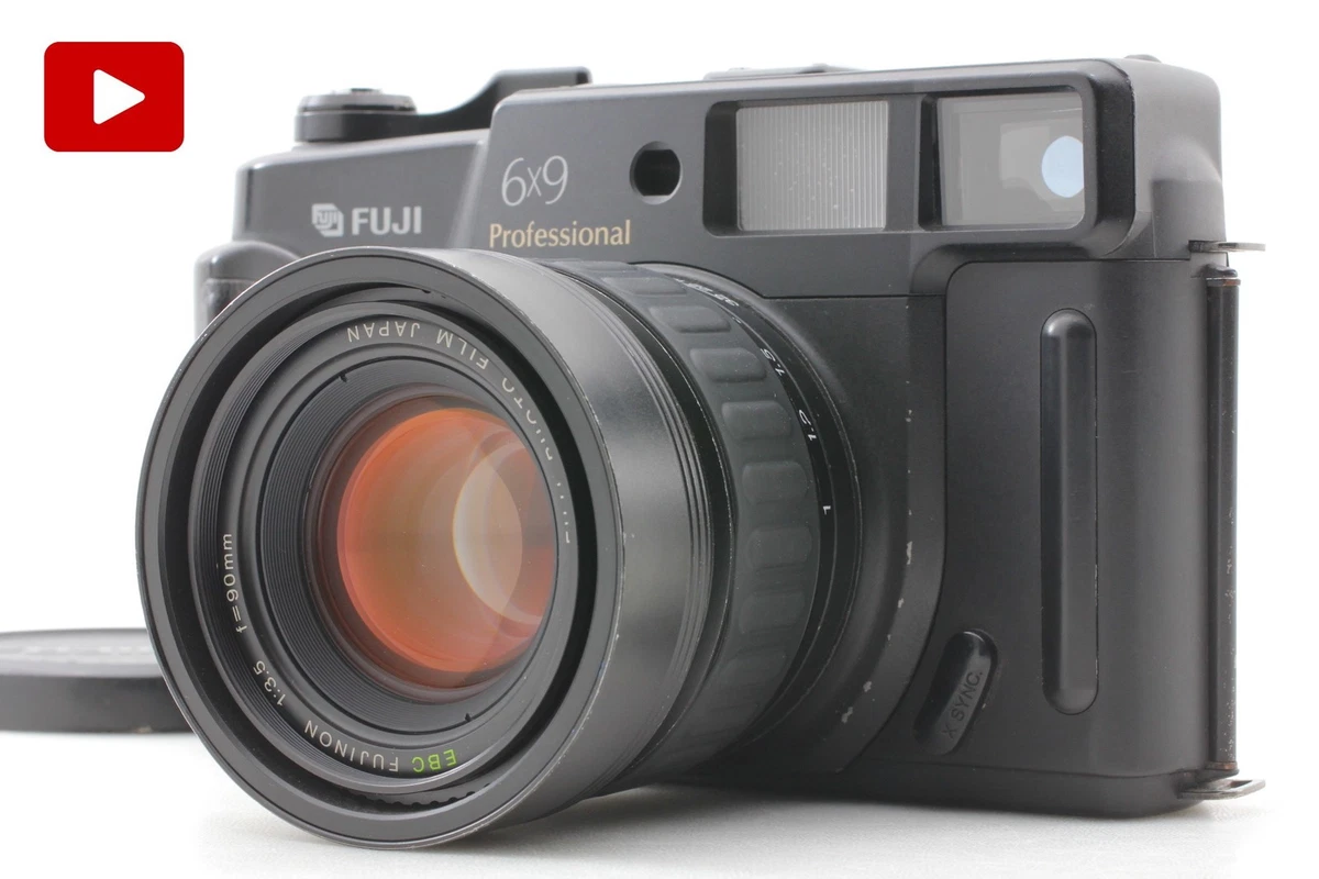 Fuji 6x9cm Film Cameras for sale - eBay