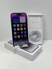 Apple iPhone 14 Pro - 1 TB - Deep Purple (Unlocked) for sale