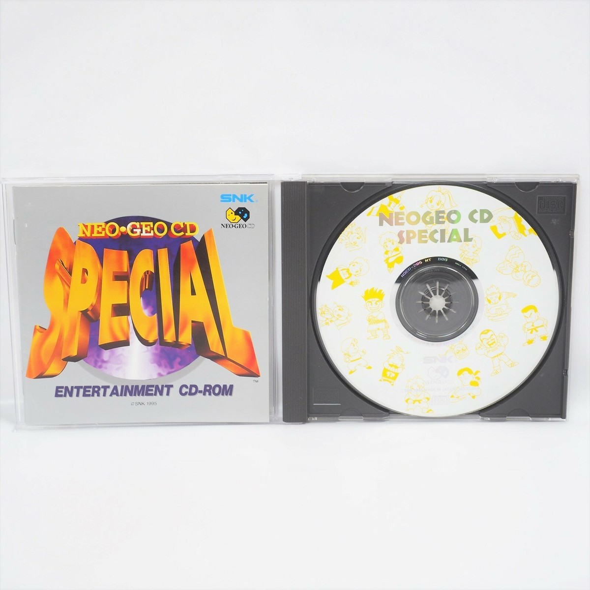 NEO GEO CD SPECIAL Neo Geo CD 0563 nc | eBay