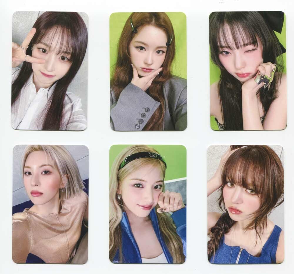 NMIXX - Fe3O4: FORWARD [SOUNDWAVE] PREORDER EXCLUSIVE OFFICIAL