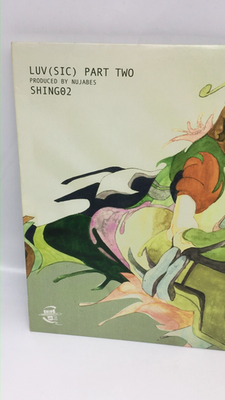 Nujabes feat. Shing02 Luv (Sic) Part 2 Part Two 2002 Hydeout