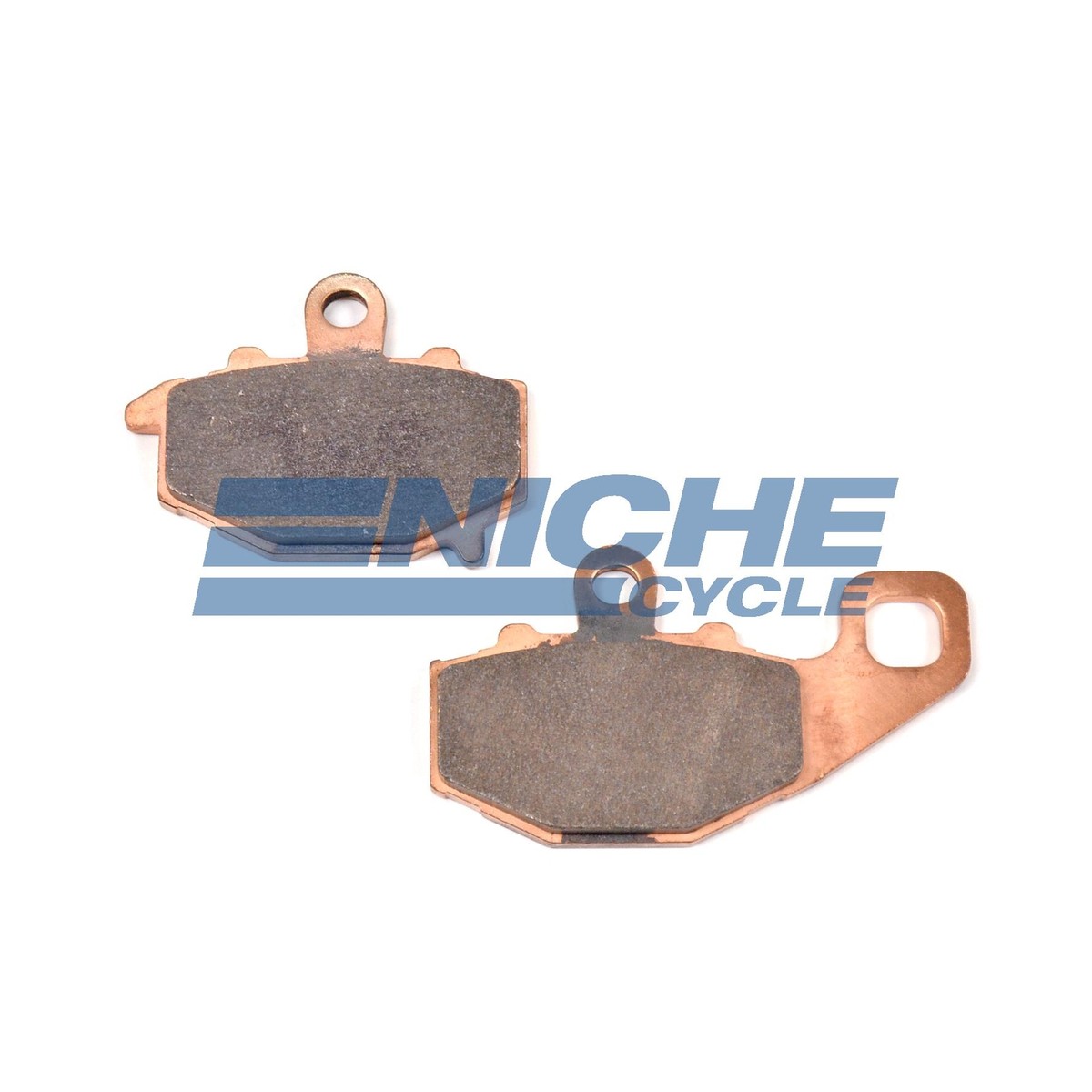 Rear Performance Brake Pads For Kawasaki ZX6R ZX 600 G1/G2/J1-J3