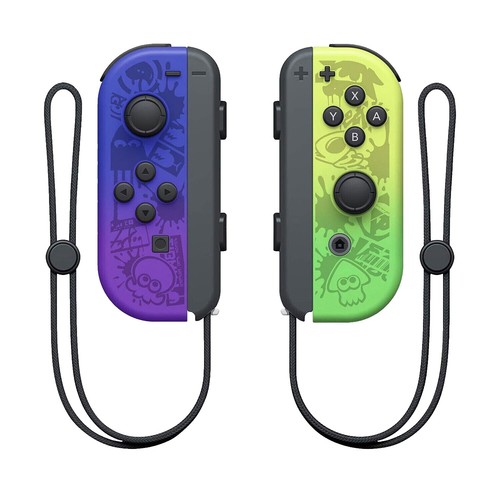 Joy-Con Pair (Neon Blue/Neon Yellow) (Nintendo Switch) 45496882211