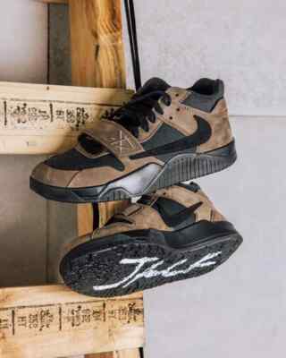 Travis Scott x Nike Jordan Jumpman Jack TR CJ1 T-Rexx 